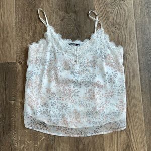 Abercrombie & Fitch lace camisole